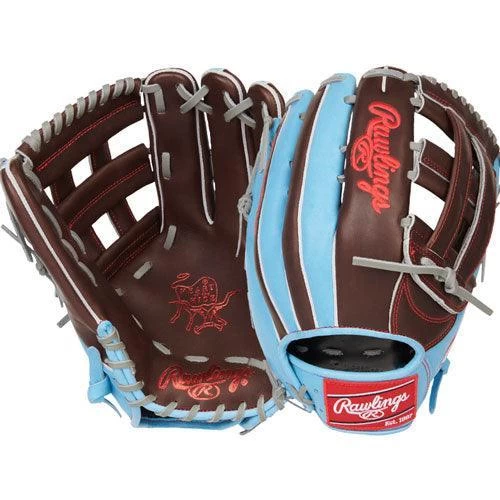 Rawlings Heart Of The Hide 12.75" Baseball Glove: PRO3039-6CH 3 Rawlings Heart Of The Hide 12.75" Baseball Glove: PRO3039-6CH - Image 3
