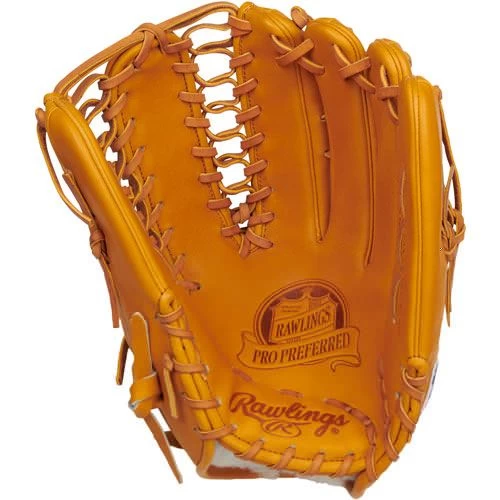 Rawlings Pro Preferred 12.75" Mike Trout GM Baseball Glove: PROSMT27RT 2 Rawlings Pro Preferred 12.75" Mike Trout GM Baseball Glove: PROSMT27RT - Image 2
