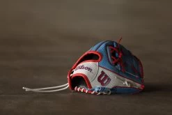 2022 Wilson A2000 Kelsey Stewart KS7 GM 12" Fastpitch Glove: WTA20RF22KS7 -BatPower Deals Sales 20210519 Wilson RB CAM B 00770