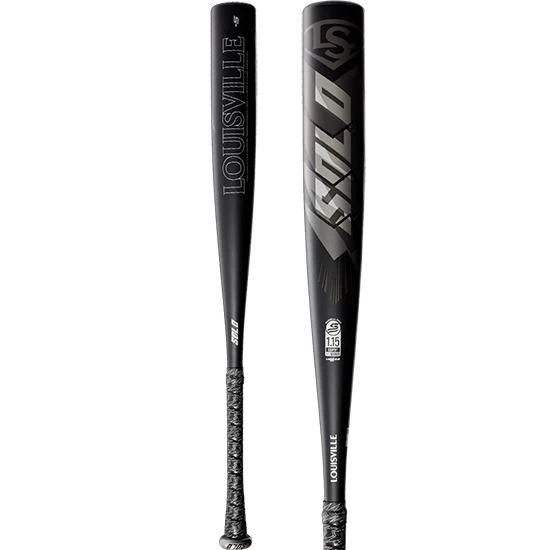 2021 Louisville Slugger SOLO (-5) USSSA Baseball Bat: WBL2473010 1 2021 Louisville Slugger SOLO (-5) USSSA Baseball Bat: WBL2473010