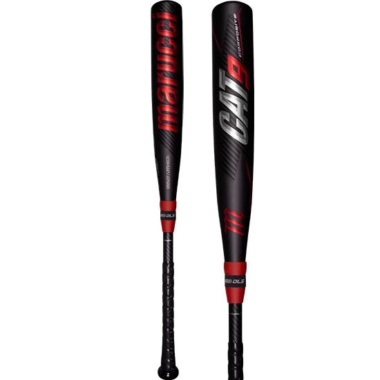 Marucci CAT 9 Composite (-10) USSSA Baseball Bat: MSBCCP910 1 Marucci CAT 9 Composite (-10) USSSA Baseball Bat: MSBCCP910