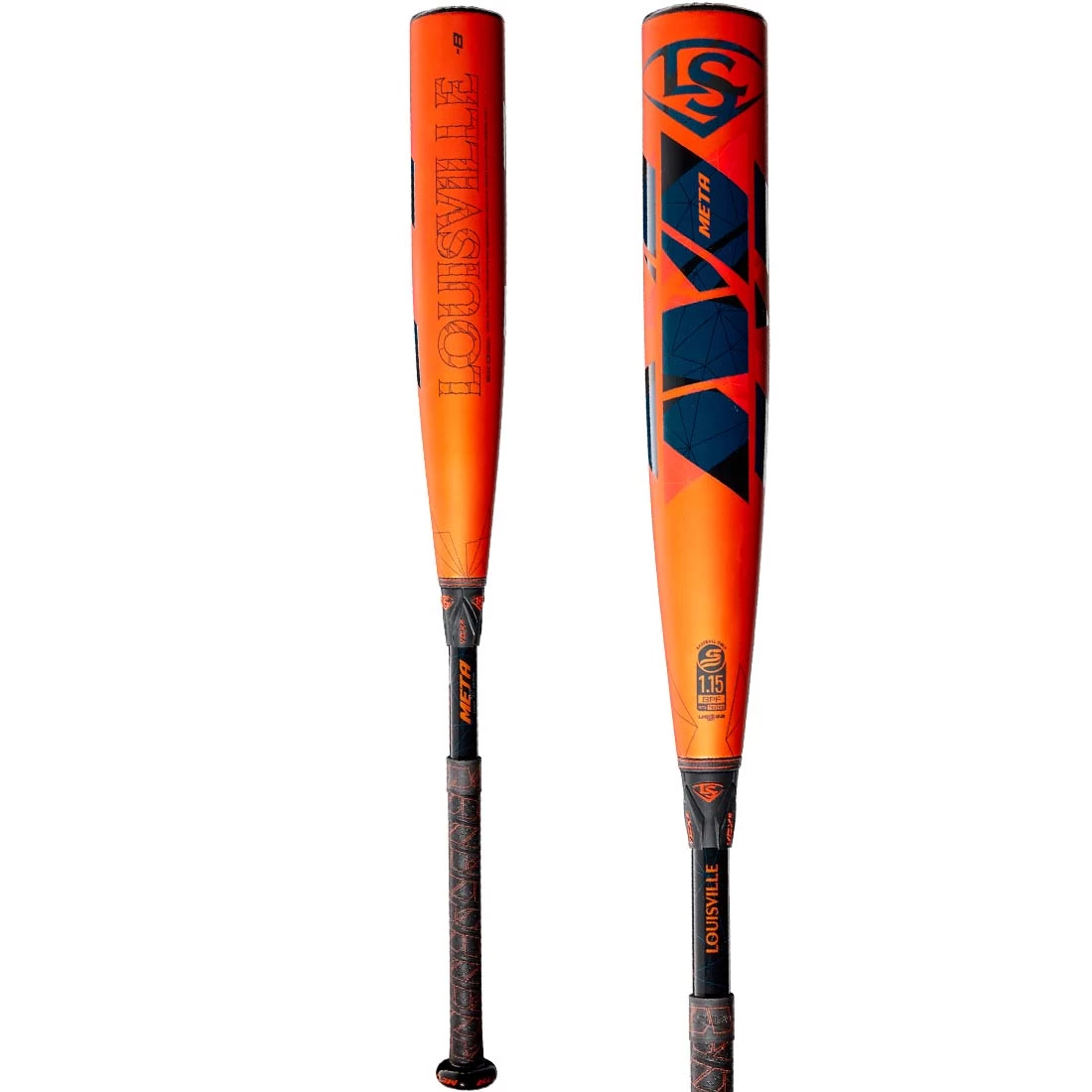 2022 Louisville Slugger META (-8) USSSA Baseball Bat: WBL2529010 1 2022 Louisville Slugger META (-8) USSSA Baseball Bat: WBL2529010