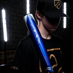 2023 AXE Avenge Pro (-8) 2 3/4" USSSA Baseball Bat: L173K -BatPower Deals Sales 2023AxeAvengePro LifestyleImages.004