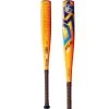2023 Louisville Slugger Atlas (-10) USSSA Junior Big Barrel Baseball Bat: WBD2657010