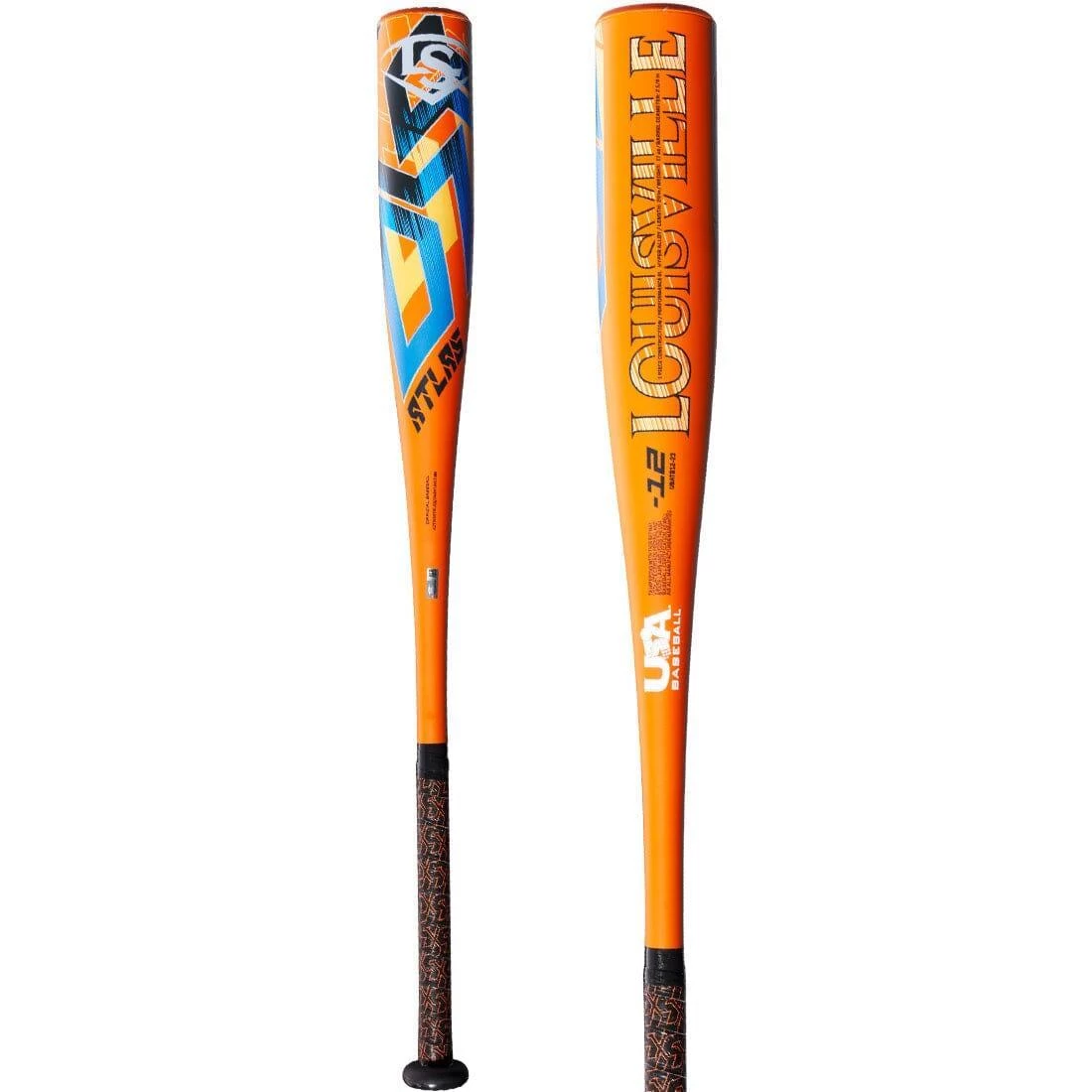 2023 Louisville Slugger Atlas (-12) USA Baseball Bat: WBL2663010 1 2023 Louisville Slugger Atlas (-12) USA Baseball Bat: WBL2663010