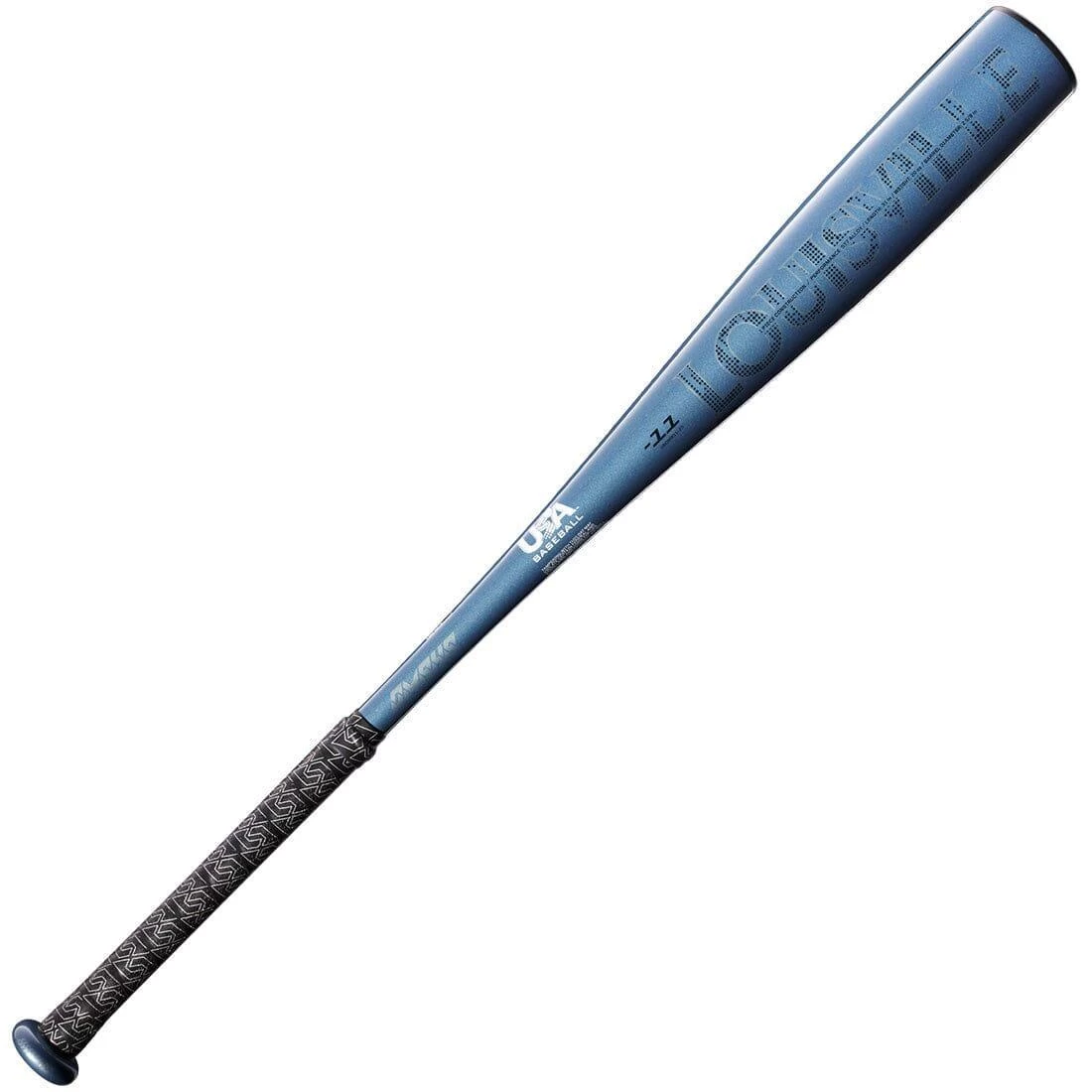 2023 Louisville Slugger OMAHA (-11) USA Baseball Bat: WBL2664010 4 2023 Louisville Slugger OMAHA (-11) USA Baseball Bat: WBL2664010 - Image 4
