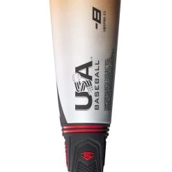 2023 Louisville Slugger Select PWR (-8) USA Baseball Bat: WBL2661010 -BatPower Deals Sales 2023LouisvilleSluggerSelectPWR 8 USABaseballBat WBL2661010 7