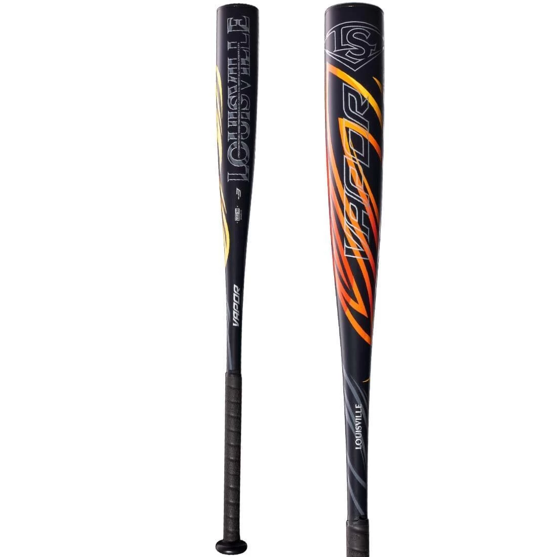 2023 Louisville Slugger Vapor (-3) BBCOR Baseball Bat: WBL2645010 1 2023 Louisville Slugger Vapor (-3) BBCOR Baseball Bat: WBL2645010