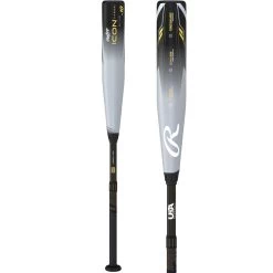 2023 Rawlings Icon (-10) USA Baseball Bat: RUS3I10