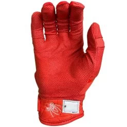 2023 Spiderz Pro Model Batting Gloves: Red/White -BatPower Deals Sales 2023SpiderzProModelBattingGloves Red White 2