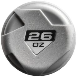 2023 DeMarini Jason Magnum Vanilla Gorilla 12" USSSA Slowpitch Softball Bat: WBD2340010 -BatPower Deals Sales 2023 DeMarini Magnum Slowpitch Softball Bat WBD2340010 Knob