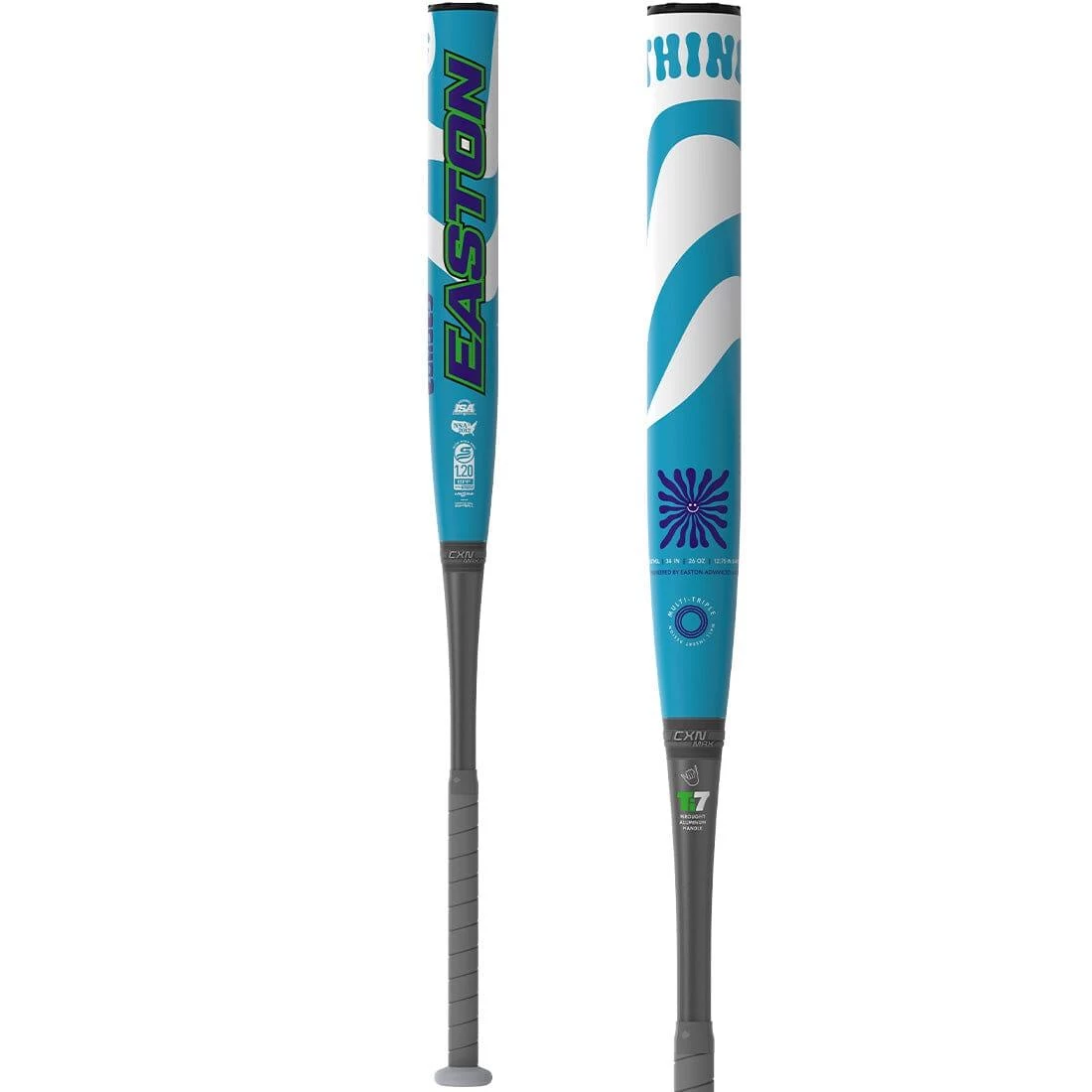 2023 Easton Thing Loaded 12.75" USSSA Slowpitch Softball Bat: ESU3THGL 1 2023 Easton Thing Loaded 12.75" USSSA Slowpitch Softball Bat: ESU3THGL