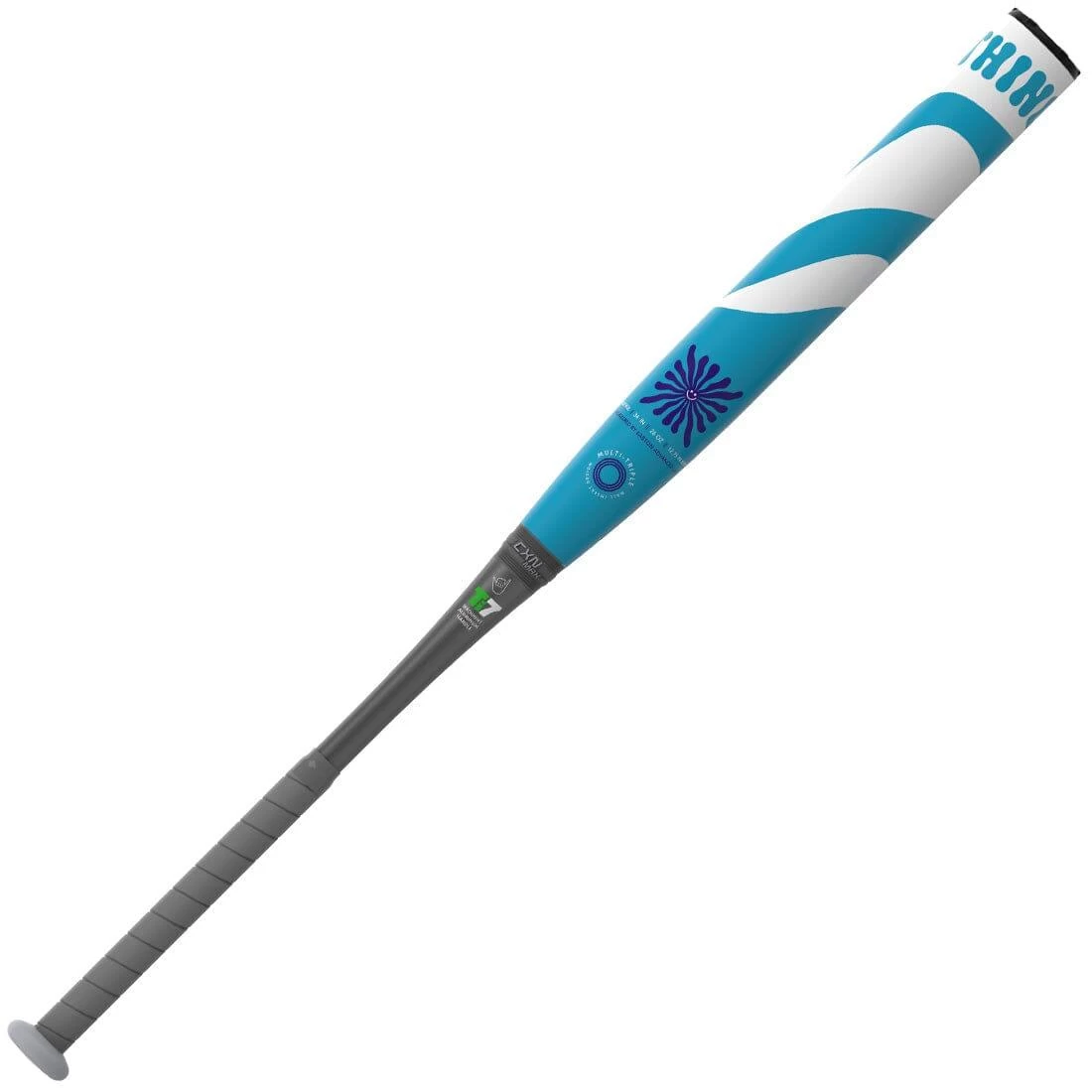 2023 Easton Thing Loaded 12.75" USSSA Slowpitch Softball Bat: ESU3THGL 2 2023 Easton Thing Loaded 12.75" USSSA Slowpitch Softball Bat: ESU3THGL - Image 2