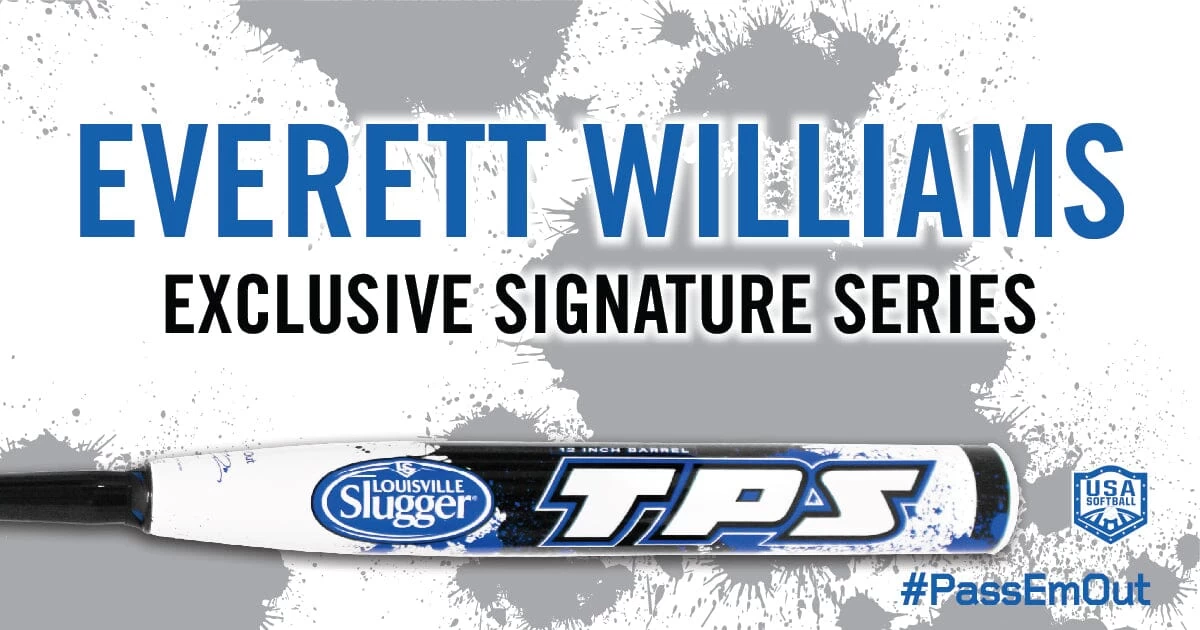 2022 Louisville Slugger Everett Williams 12" USA Slowpitch Softball Bat: WBL2735010 2 2022 Louisville Slugger Everett Williams 12" USA Slowpitch Softball Bat: WBL2735010 - Image 2