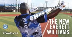 2022 Louisville Slugger Everett Williams 12" USA Slowpitch Softball Bat: WBL2735010 5 2022 Louisville Slugger Everett Williams 12" USA Slowpitch Softball Bat: WBL2735010 -BatPower Deals Sales 22LSEVERETTWILLIAMSUSAENDLOAD12inch Campaign FACEBOOK 4 6oct2022 r1