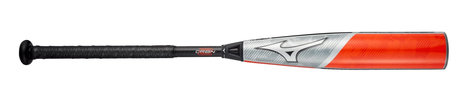 2023 Mizuno B23-CRBN2 (-8) USSSA Baseball Bat: 340642 2 2023 Mizuno B23-CRBN2 (-8) USSSA Baseball Bat: 340642 - Image 2