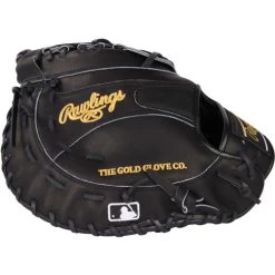Rawlings Heart Of The Hide 12.5" First Base Mitt: PROFM18-17B 7 Rawlings Heart Of The Hide 12.5" First Base Mitt: PROFM18-17B -BatPower Deals Sales 5 f RH
