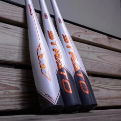 2023 AXE Strato (-10) 2 3/4" Balanced USSSA Baseball Bat: L143K -BatPower Deals Sales Axe L143K PI HI.014