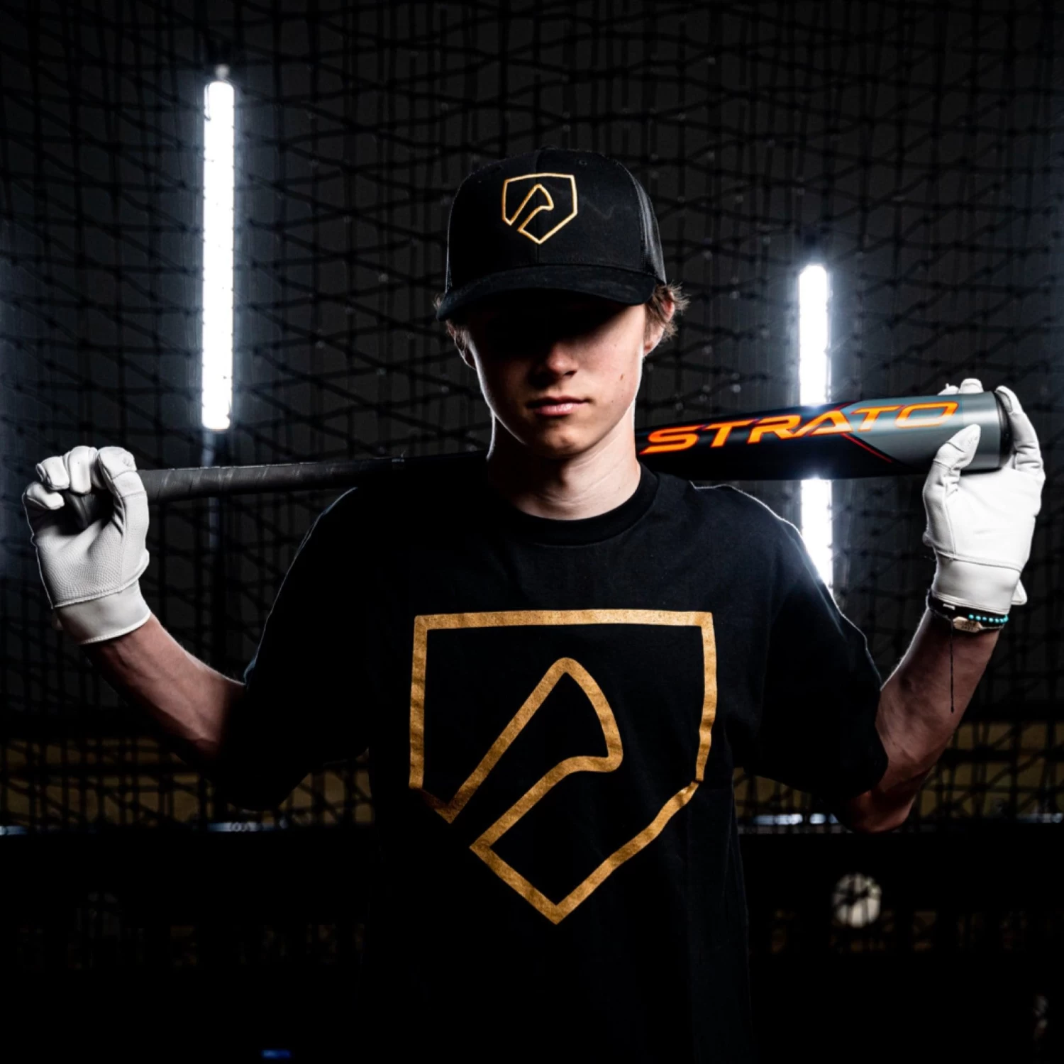 2023 AXE Strato (-10) 2 5/8" Balanced USA Baseball Bat: L185K 2 2023 AXE Strato (-10) 2 5/8" Balanced USA Baseball Bat: L185K - Image 2