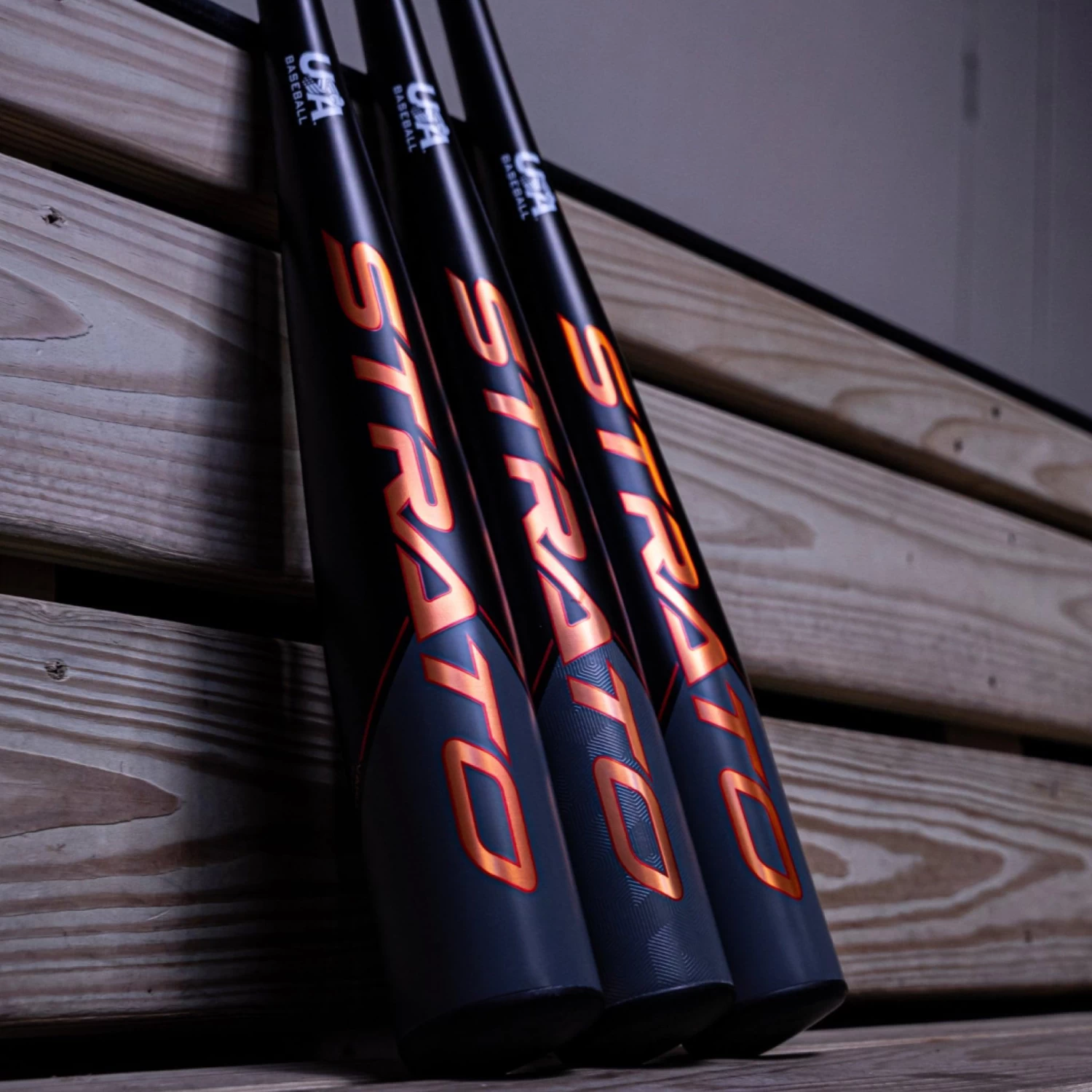 2023 AXE Strato (-10) 2 5/8" Balanced USA Baseball Bat: L185K 4 2023 AXE Strato (-10) 2 5/8" Balanced USA Baseball Bat: L185K - Image 4