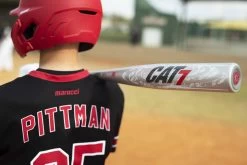 Marucci CAT 7 Silver (-8) USSSA Baseball Bat: MSBC728S -BatPower Deals Sales CAT7Silver 10 fe3b624b 7951 469c a482 bdbb4e29186d