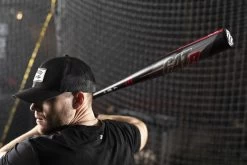 Marucci Cat 8 Black BBCOR (-3) Baseball Bat: MCBC8CB -BatPower Deals Sales CAT8 Black 5