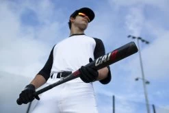 Marucci CAT 9 BBCOR (-3) Baseball Bat: MCBC9 -BatPower Deals Sales CAT9 1