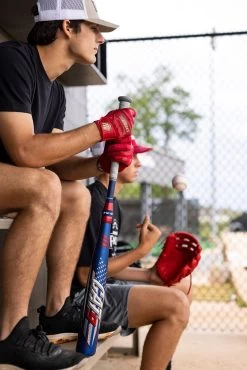 Marucci CAT 9 Connect America BBCOR (-3) Baseball Bat: MCBCC9A -BatPower Deals Sales CAT9 Connect Pastime 04 resize BBCOR