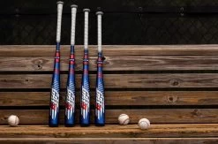Marucci CAT 9 Connect America Senior League (-10) USSSA Baseball Bat: MSBCC910A -BatPower Deals Sales CAT9 Connect Pastime 15 resize USSSA