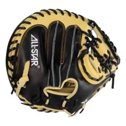 All-Star All Star Pro Series "The Donut" 33.5" Training Baseball Catcher's Mitt: CM1000TM -BatPower Deals Sales CM1000TM done 1