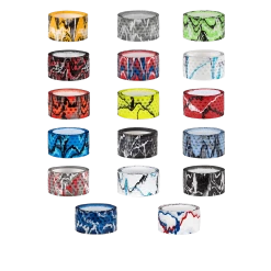 Lizard Skins DSP Bat Grips: Camo Series