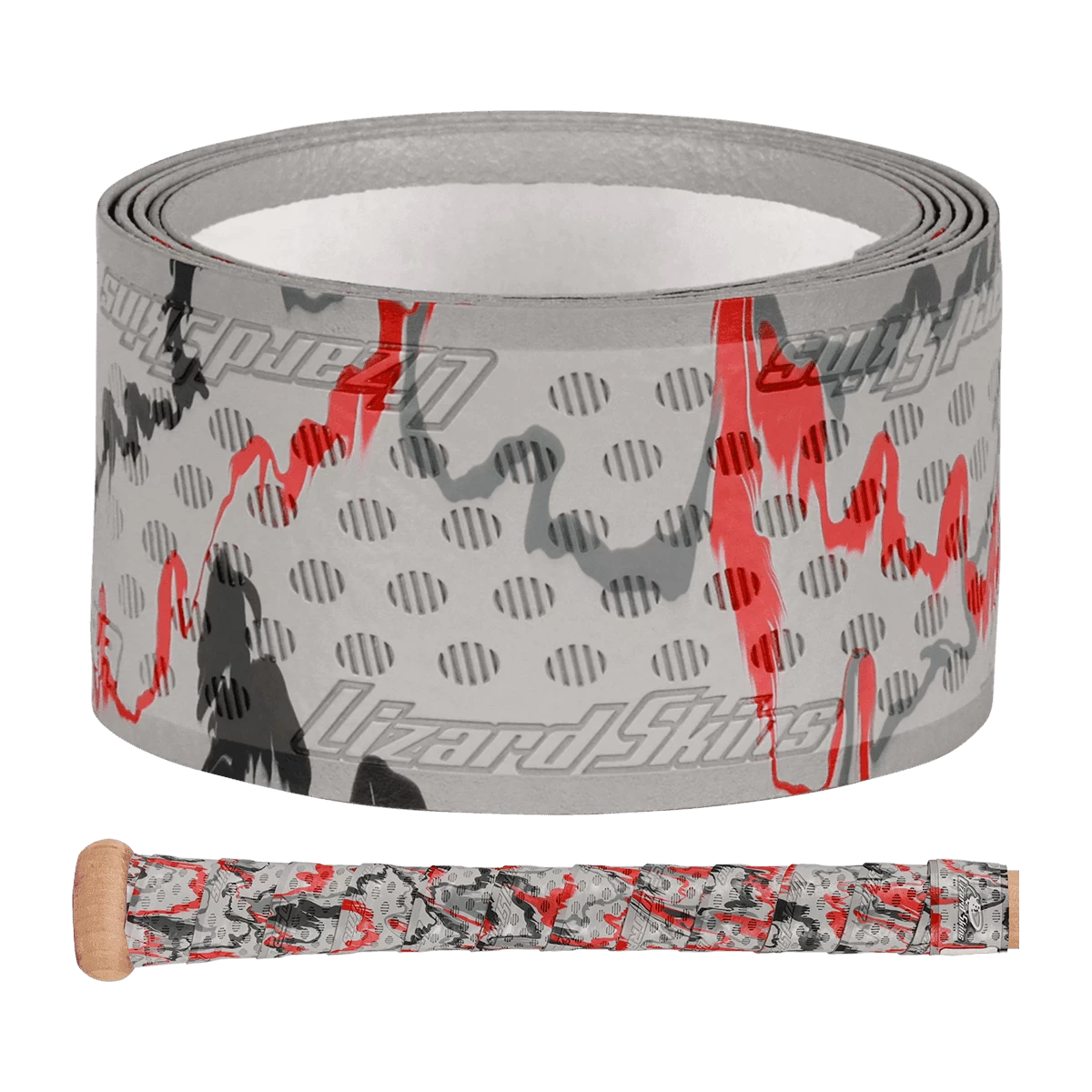 LIZARD SKINS Lizard Skin DSP Ultra Bat Grip: Ultra Camo Series 2 LIZARD SKINS Lizard Skin DSP Ultra Bat Grip: Ultra Camo Series - Image 2