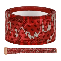 LIZARD SKINS Lizard Skin DSP Ultra Bat Grip: Ultra Camo Series 23 LIZARD SKINS Lizard Skin DSP Ultra Bat Grip: Ultra Camo Series -BatPower Deals Sales DSPUltraBatGrip ScarletCamo