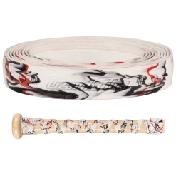 LIZARD SKINS Lizard Skin DSP Ultra X Bat Grips: Camo -BatPower Deals Sales DSPUltraXBatGrip FuryCamo