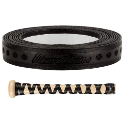 LIZARD SKINS Lizard Skin DSP Ultra X Bat Grips: Solid -BatPower Deals Sales DSPUltraXBatGrip JetBlack