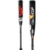 2022 DeMarini CF Mashup (-10) 2 3/4" USSSA Baseball Bat: WTDXCBZ-FE