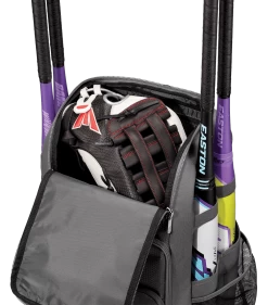 Easton Roadhouse Slowpitch Backpack: EBA004 -BatPower Deals Sales EBA004 CH5
