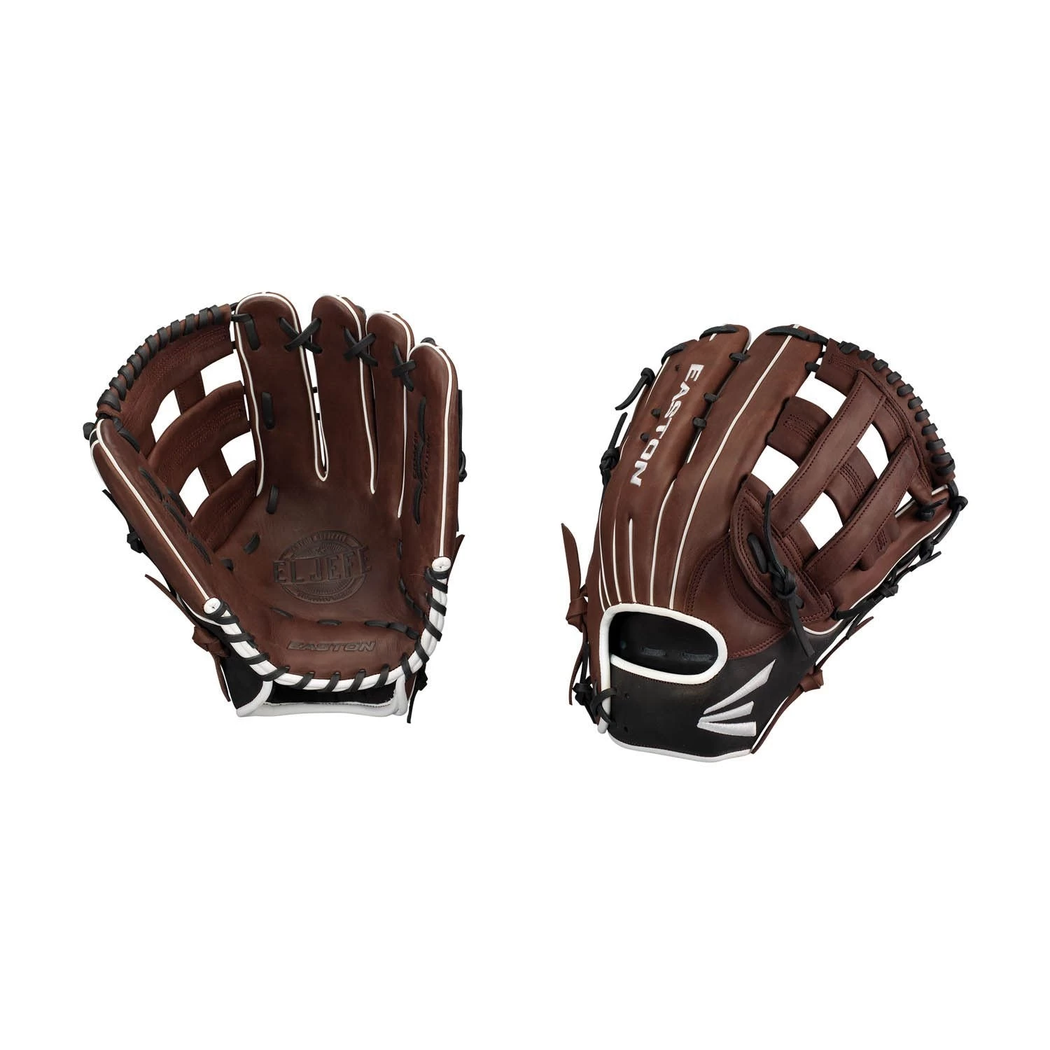 Easton EL JEFE 13 Inch Slowpitch Softball Glove: A130707 3 Easton EL JEFE 13 Inch Slowpitch Softball Glove: A130707 - Image 3