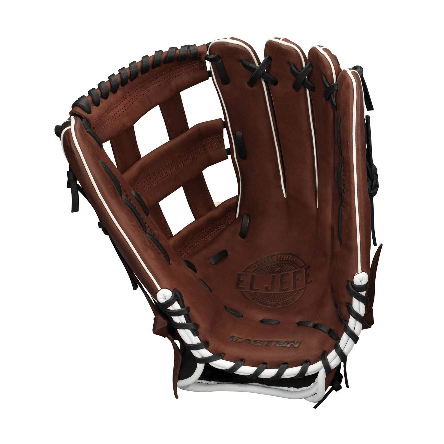 Easton EL JEFE 14 Inch Slowpitch Softball Glove: A130533 2 Easton EL JEFE 14 Inch Slowpitch Softball Glove: A130533 - Image 2