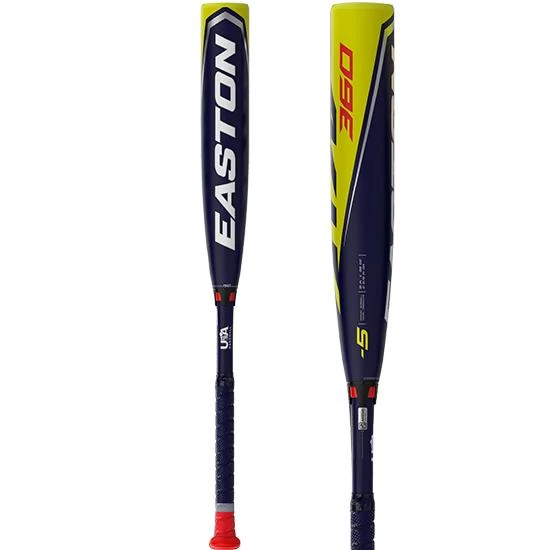 2022 Easton ADV 360 (-5) 2 5/8" USA Baseball Bat: YBB22ADV5 2 2022 Easton ADV 360 (-5) 2 5/8" USA Baseball Bat: YBB22ADV5 - Image 2