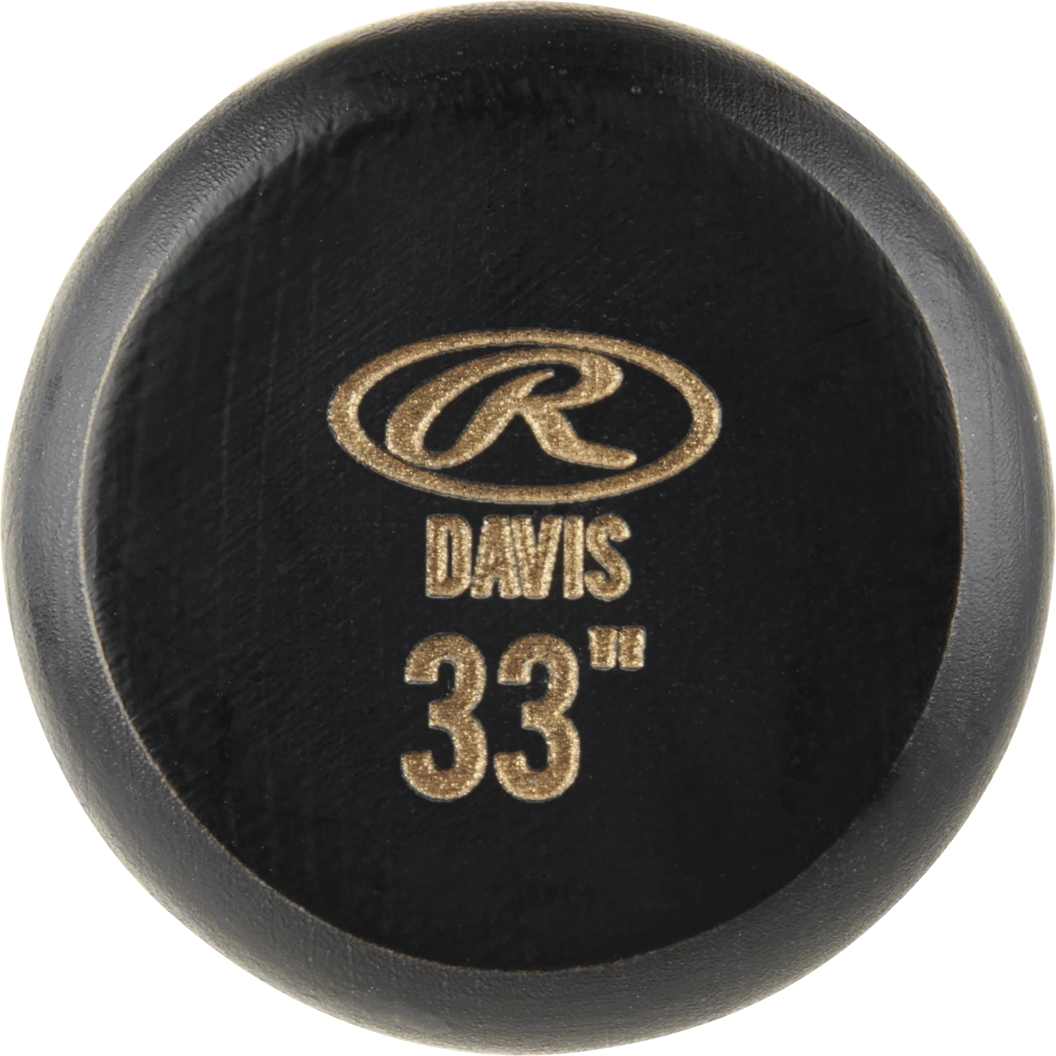 Rawlings Pro Label Khris Davis Birch Wood Baseball Bat: KD2PL 2 Rawlings Pro Label Khris Davis Birch Wood Baseball Bat: KD2PL - Image 2
