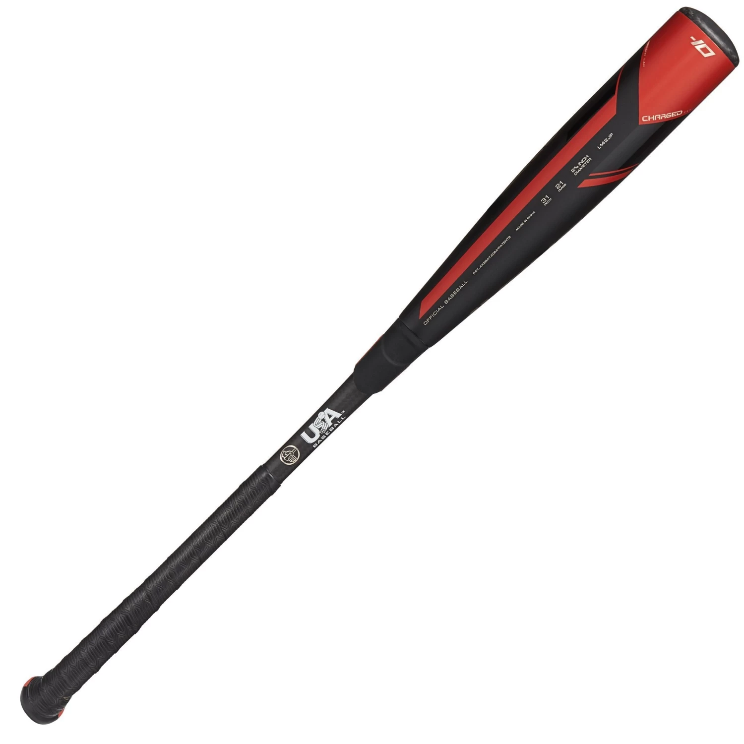 2022 AXE Avenge Pro (-10) 2 5/8" USA Baseball Bat: L142JP 5 2022 AXE Avenge Pro (-10) 2 5/8" USA Baseball Bat: L142JP - Image 5