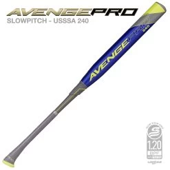 2022 Axe Avenge Pro 240 USSSA Slowpitch Softball Bat - Balanced: L154JP