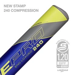 2022 Axe Avenge Pro 240 USSSA Slowpitch Softball Bat - Endloaded: L154JP-E 11 2022 Axe Avenge Pro 240 USSSA Slowpitch Softball Bat - Endloaded: L154JP-E -BatPower Deals Sales L154JP E PI.007