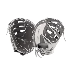 Easton Professional Collection Lauren Chamberlain 12.5" Fastpitch First Base Mitt: LC44 5 Easton Professional Collection Lauren Chamberlain 12.5" Fastpitch First Base Mitt: LC44 -BatPower Deals Sales Lauren Front and Back