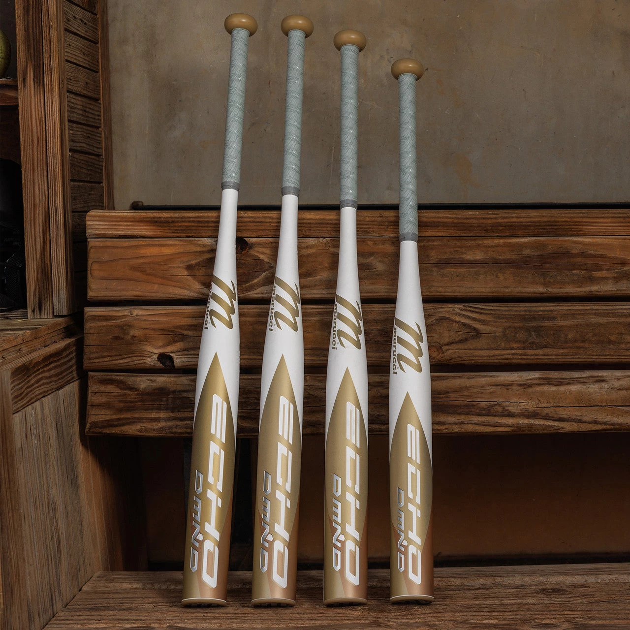 Marucci Echo DMND (-9) Fastpitch Softball Bat: MFPED9 3 Marucci Echo DMND (-9) Fastpitch Softball Bat: MFPED9 - Image 3