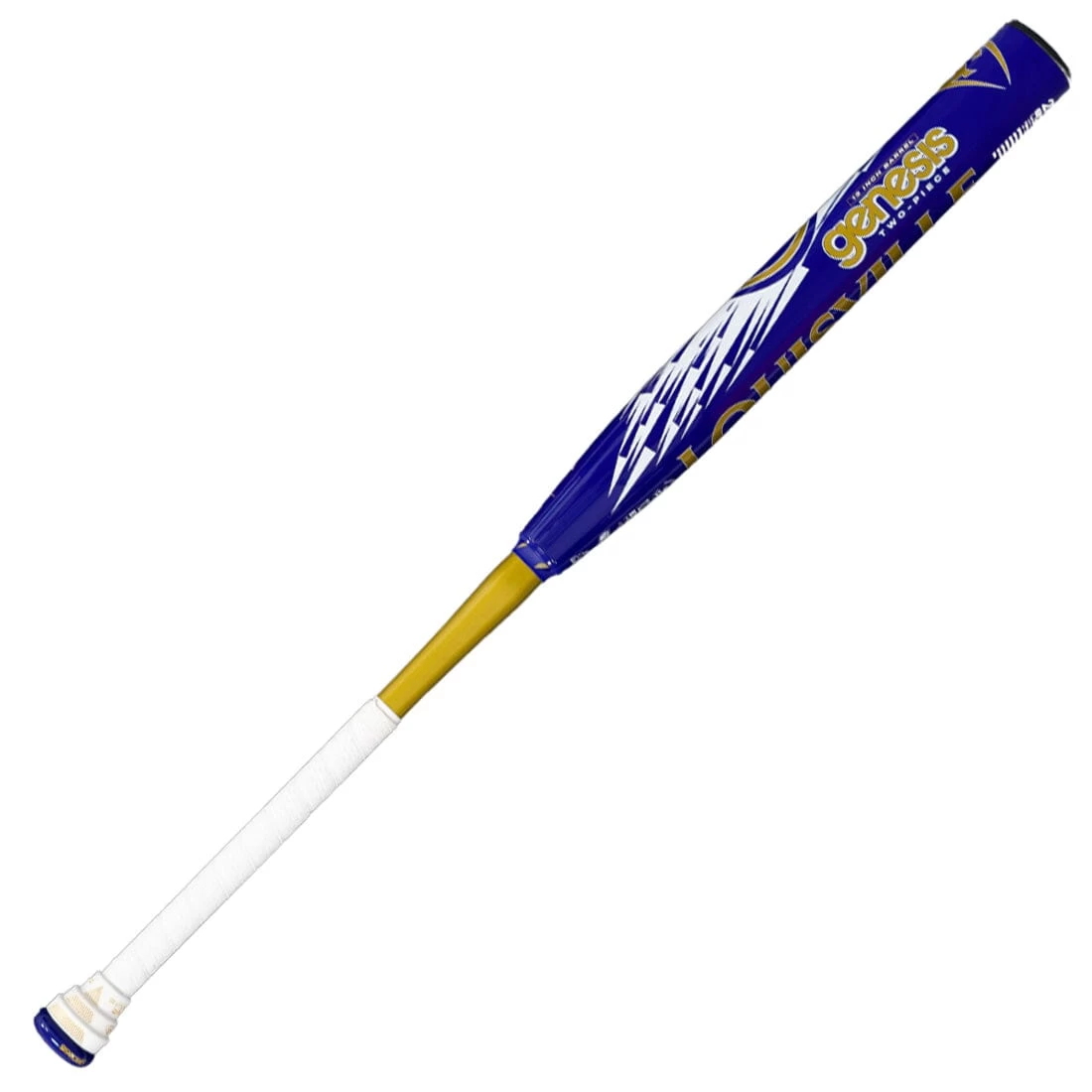 2023 Louisville Slugger Daniel Sanchez 2.0 Genesis USSSA Slowpitch Softball Bat: SPGDSUE-23 4 2023 Louisville Slugger Daniel Sanchez 2.0 Genesis USSSA Slowpitch Softball Bat: SPGDSUE-23 - Image 4