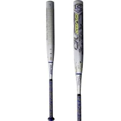 2022 Louisville Slugger XENO (-11) Fastpitch Softball Bat: WBL2546010