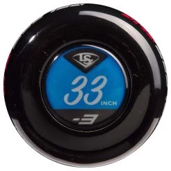 LOUISVILLE SLUGGER 2023 Louisville Select PWR (-3) BBCOR Baseball Bat: WBL2641010 -BatPower Deals Sales Louisville Slugger select bbcor WBL2641010 Knob