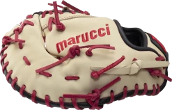 Marucci Oxbow 38S1 12.75" Baseball First Base Mitt: MFG2OX38S1 -BatPower Deals Sales MFG2OX38S1 CM BK B